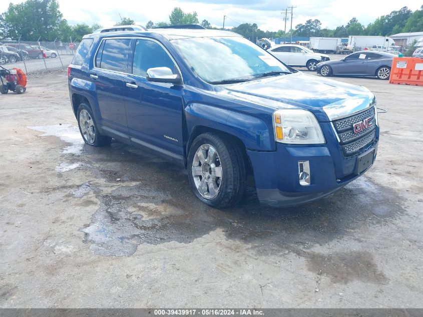 2010 GMC TERRAIN SLT-2