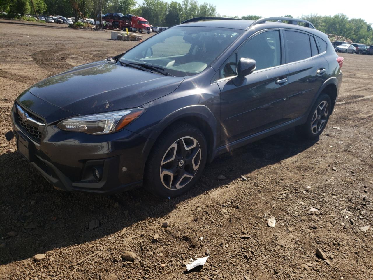 2018 SUBARU CROSSTREK LIMITED