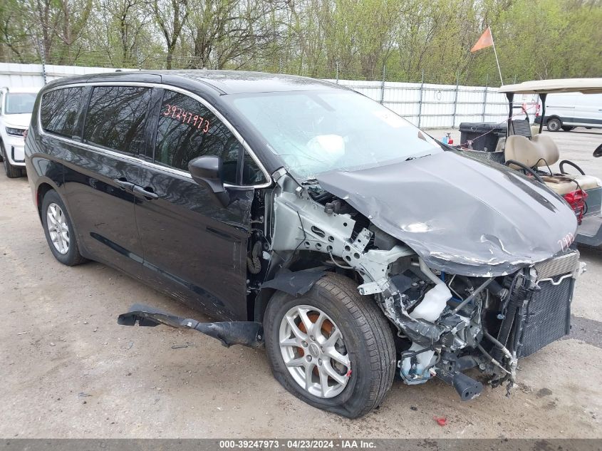 2019 CHRYSLER PACIFICA LX