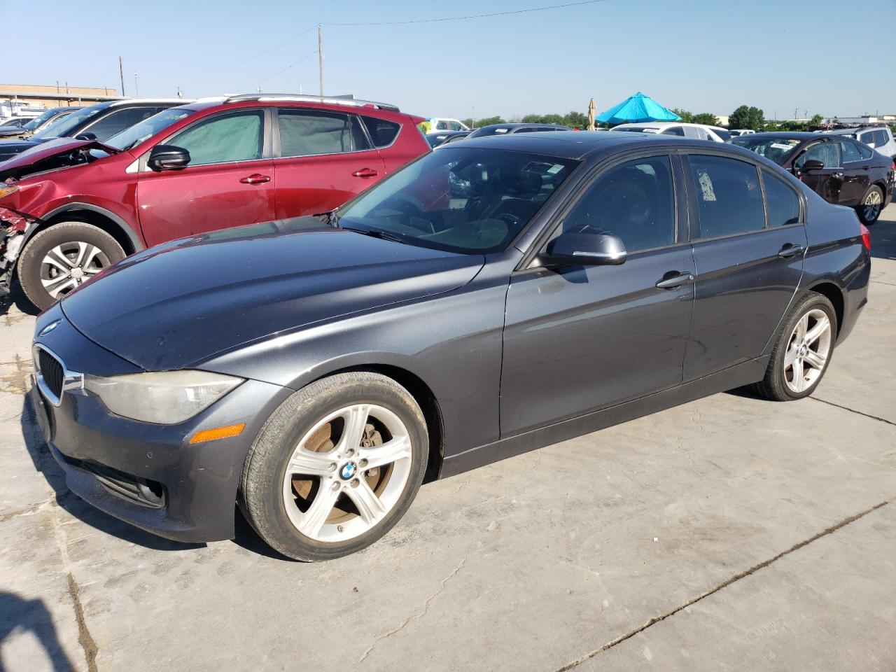 2014 BMW 320 I