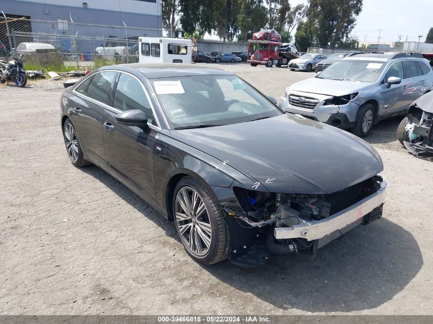 2019 AUDI A6 55 PREMIUM