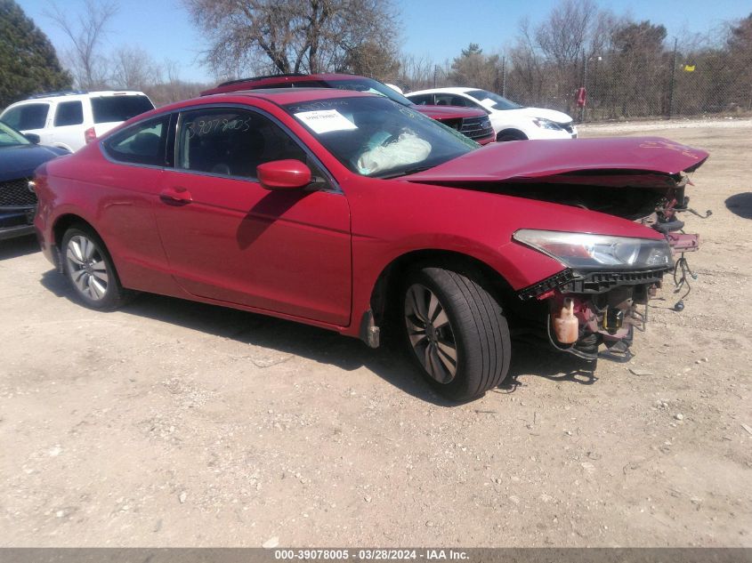 2012 HONDA ACCORD 2.4 EX-L