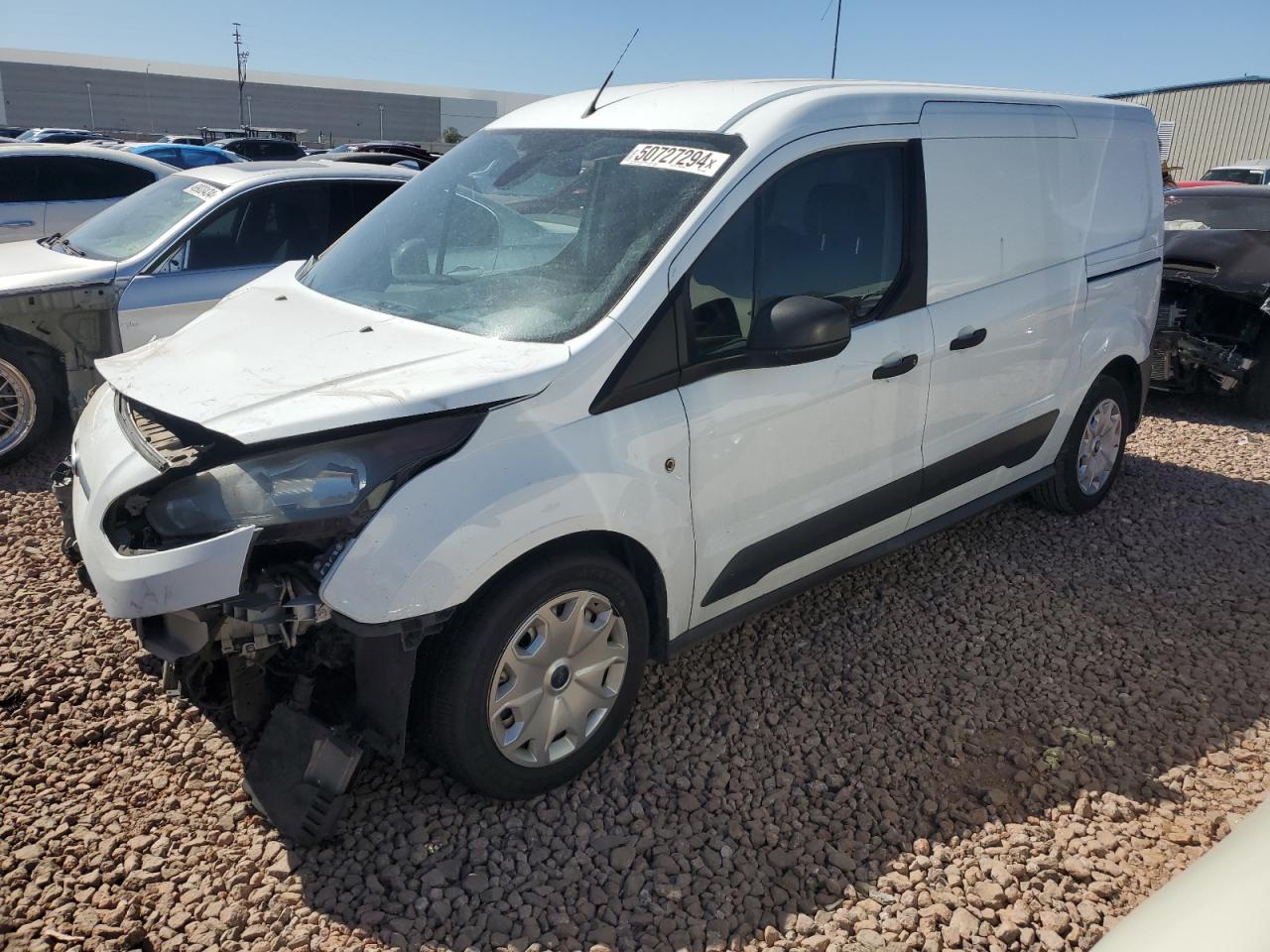 2014 FORD TRANSIT CONNECT XL