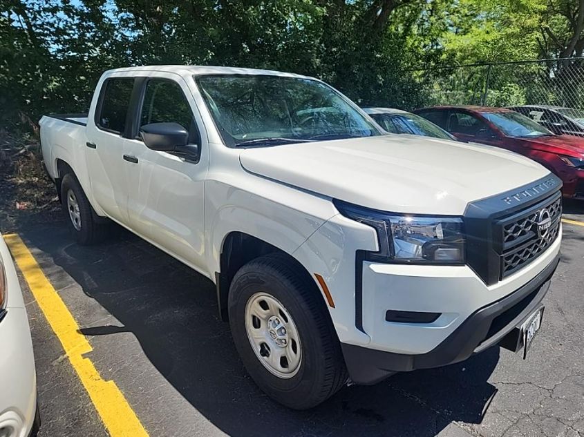 2022 NISSAN FRONTIER S/SV/PRO-4X