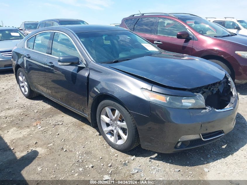 2014 ACURA TL 3.5