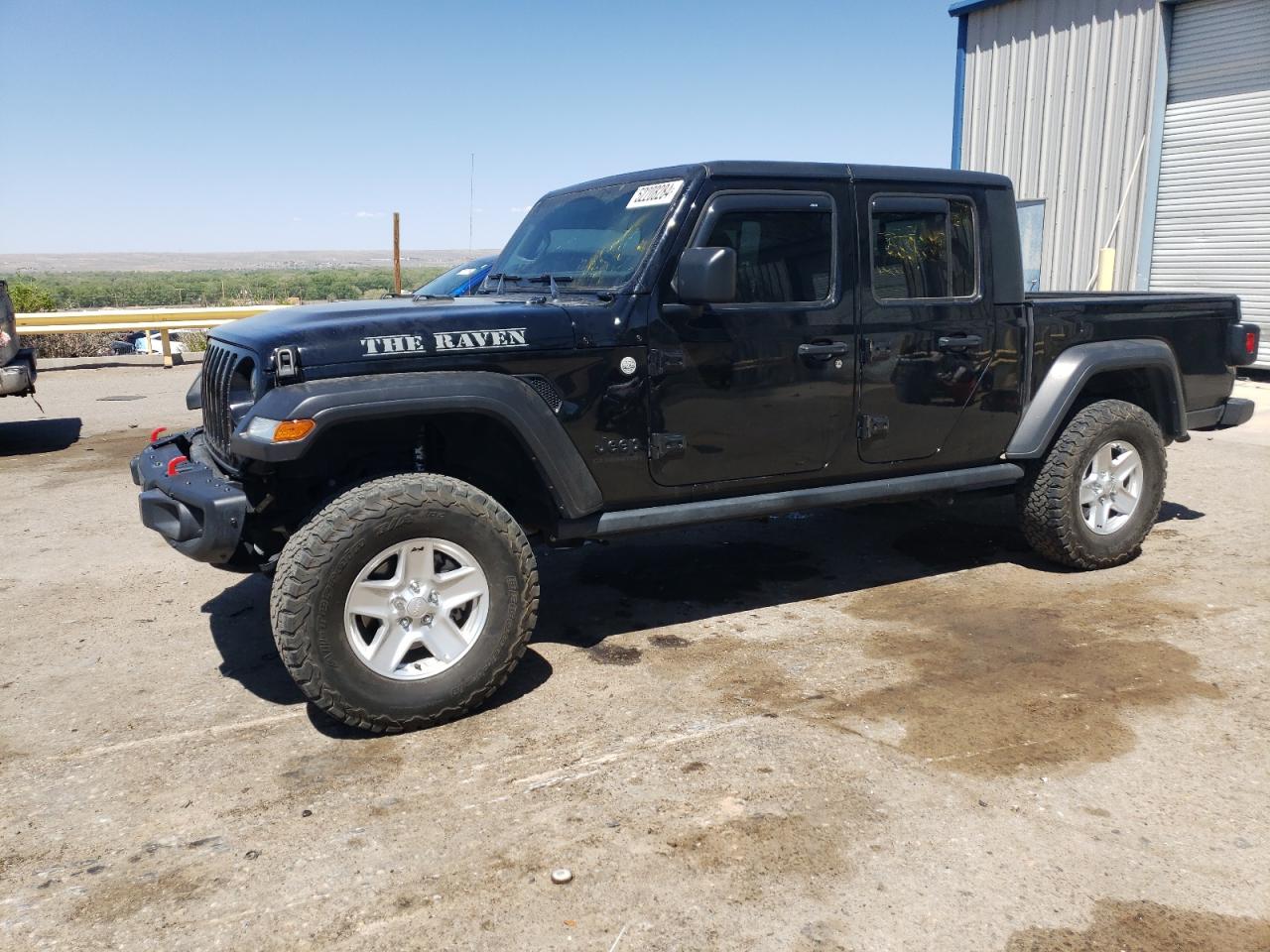 2020 JEEP GLADIATOR SPORT