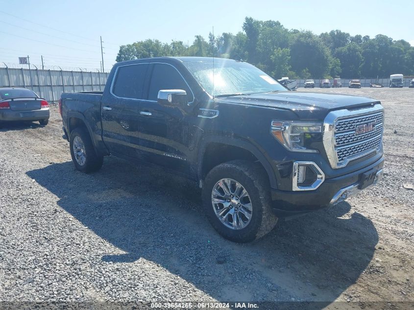 2019 GMC SIERRA 1500 DENALI