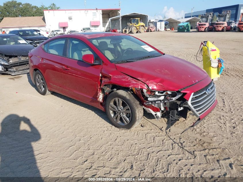 2017 HYUNDAI ELANTRA VALUE EDITION