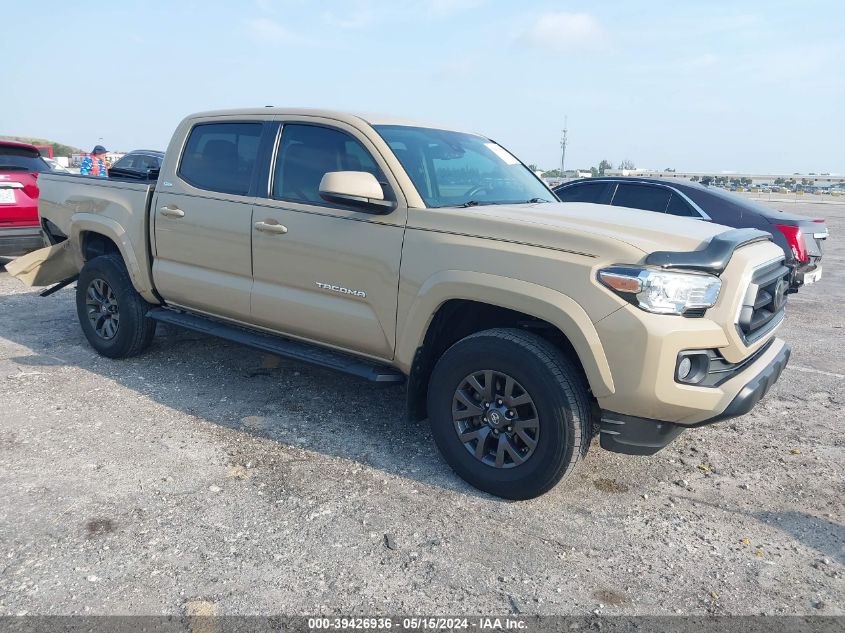 2020 TOYOTA TACOMA SR5 V6