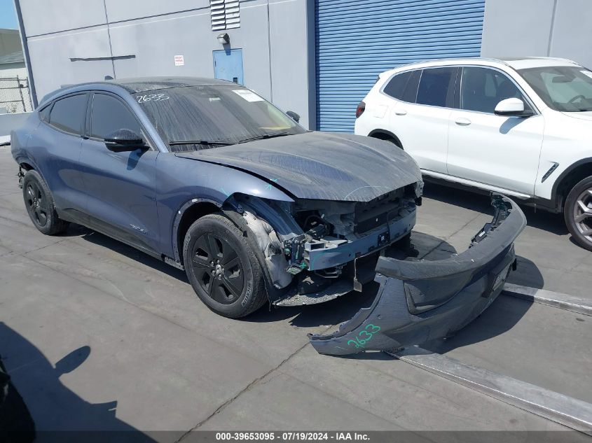 2021 FORD MUSTANG MACH-E CALIFORNIA ROUTE 1