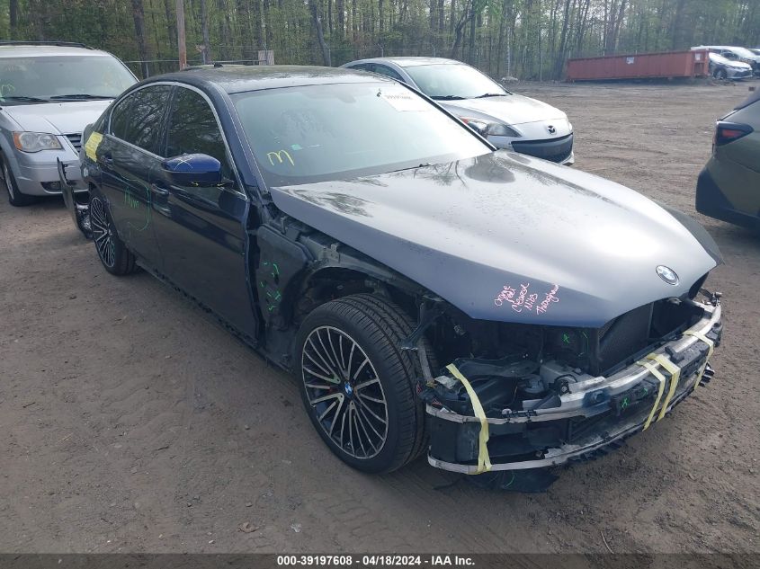 2017 BMW 540I XDRIVE