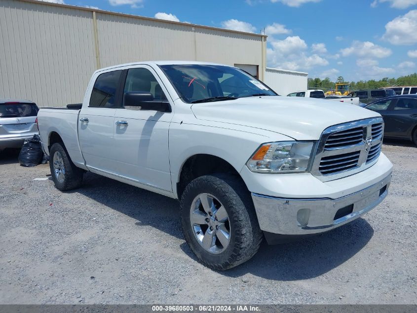 2016 RAM 1500 LONE STAR