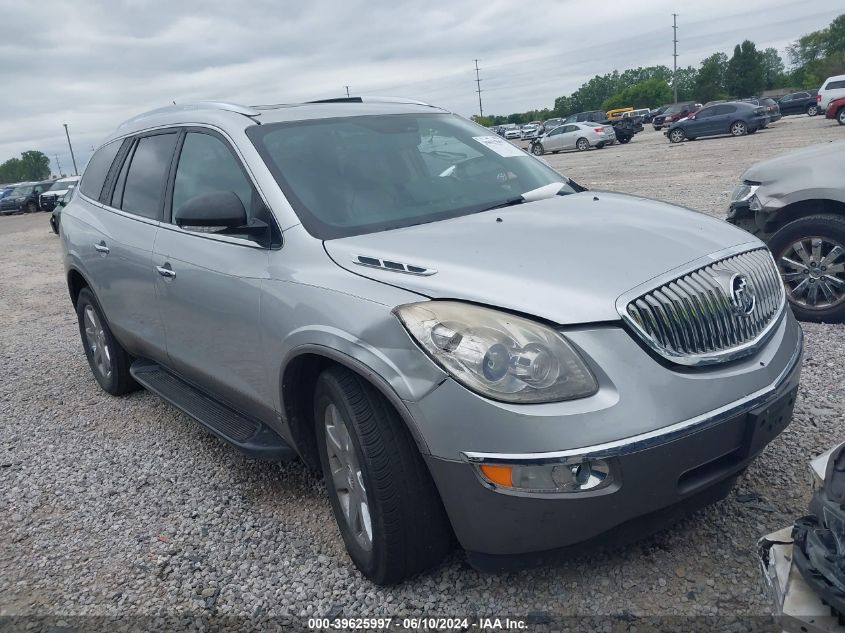 2010 BUICK ENCLAVE 1XL