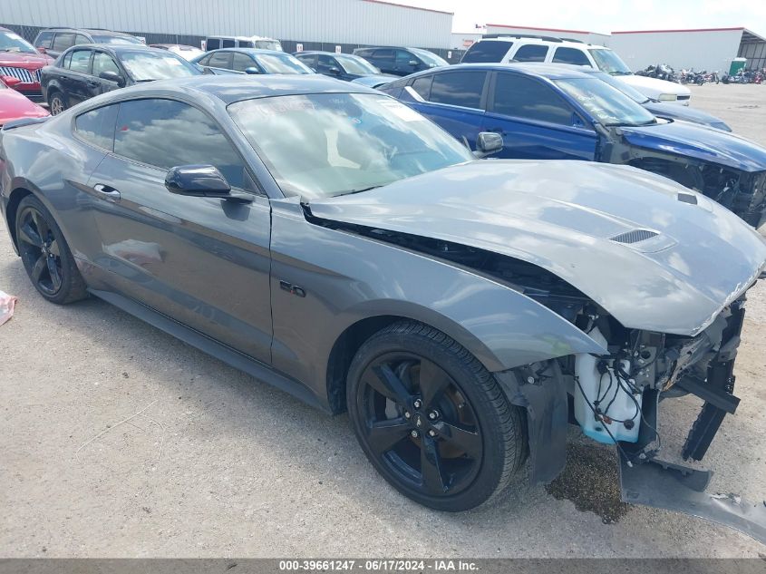 2022 FORD MUSTANG GT