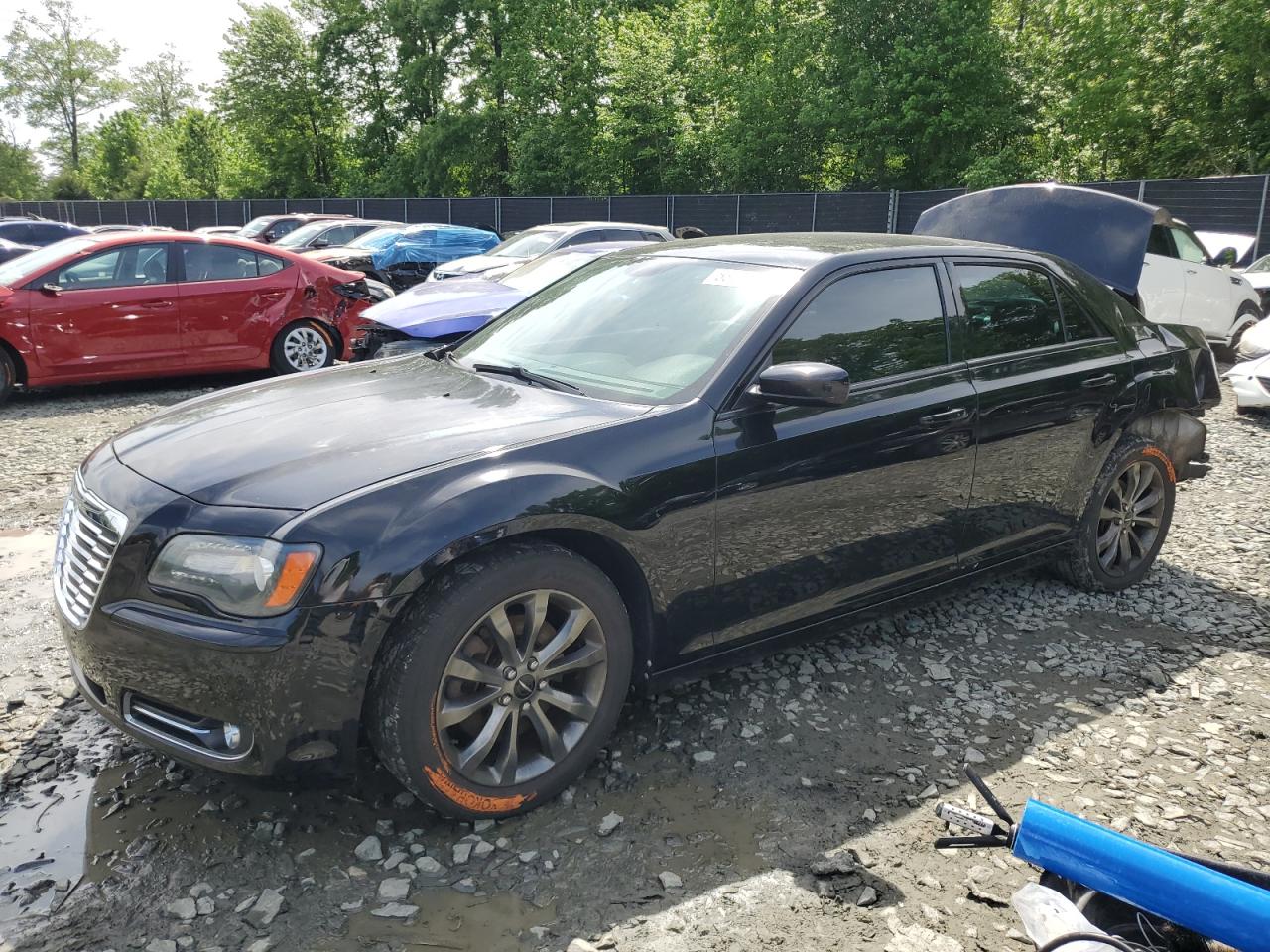 2014 CHRYSLER 300 S