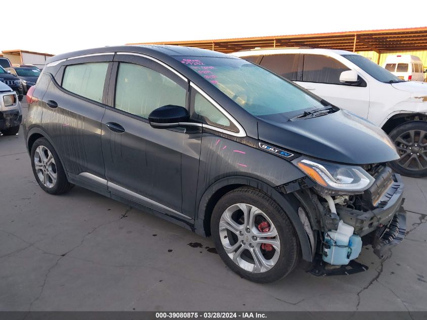 2017 CHEVROLET BOLT EV LT