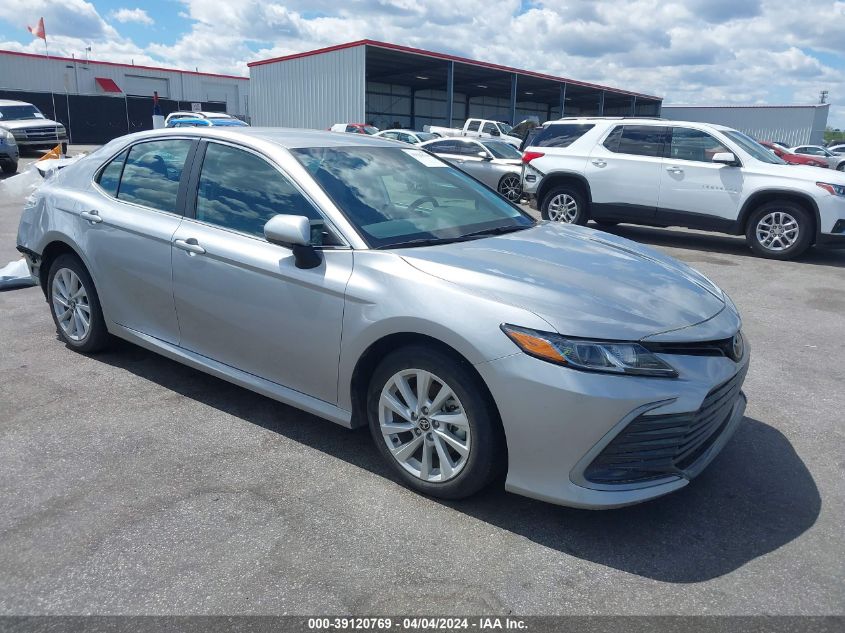 2023 TOYOTA CAMRY LE