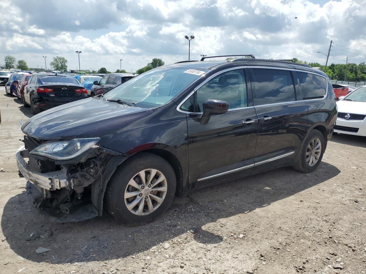 2017 CHRYSLER PACIFICA TOURING L