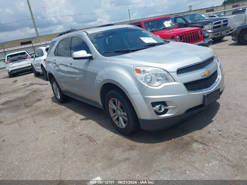 2013 CHEVROLET EQUINOX LT