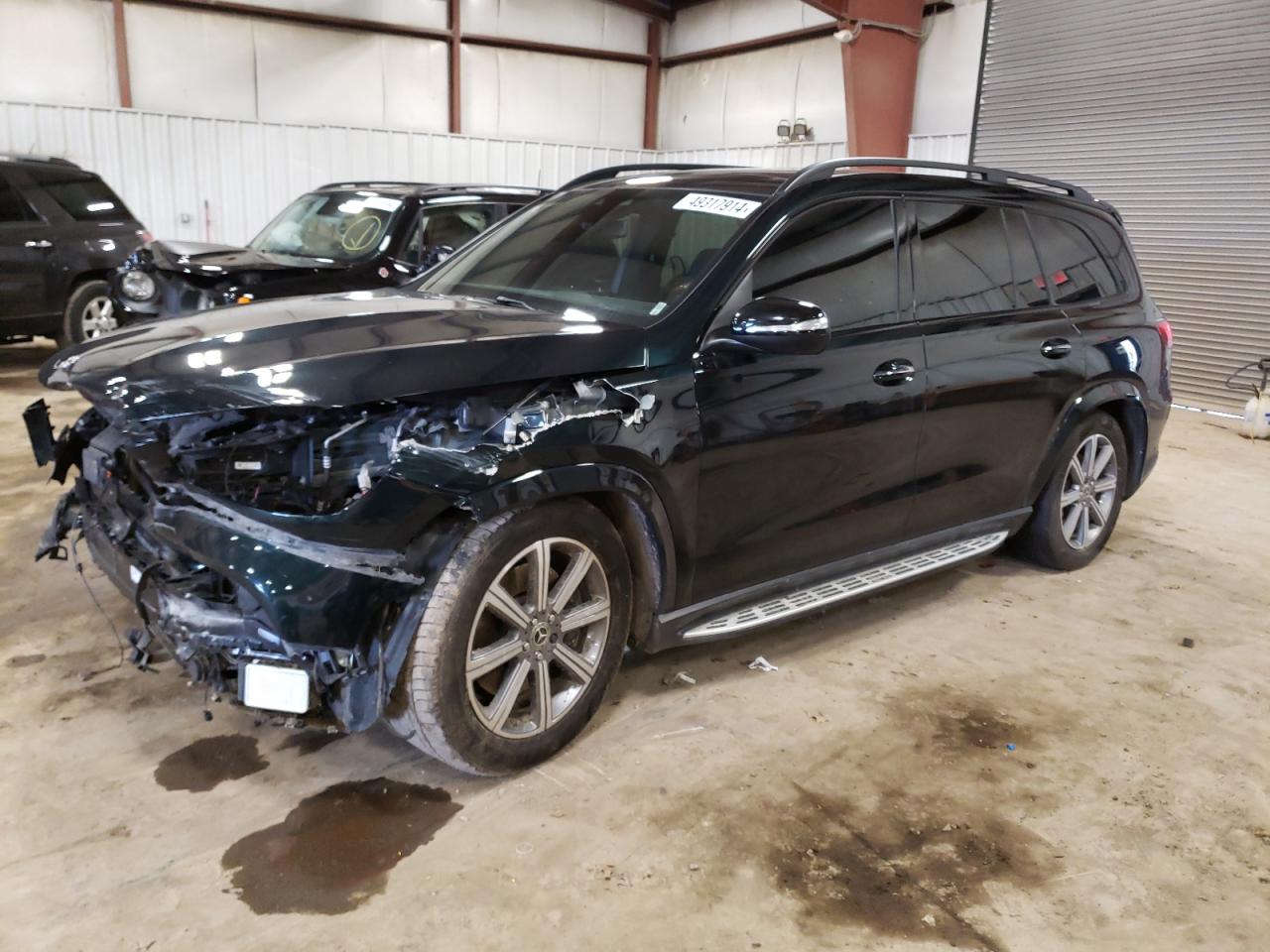 2021 MERCEDES-BENZ GLS 580 4MATIC