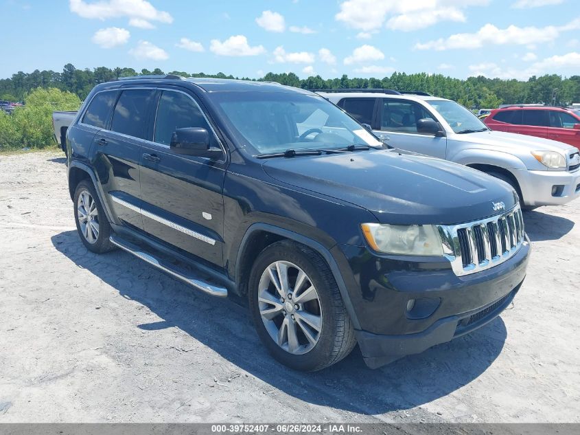 2011 JEEP GRAND CHEROKEE LAREDO