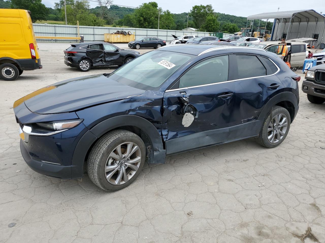 2022 MAZDA CX-30 PREFERRED