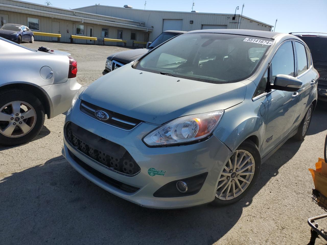 2013 FORD C-MAX PREMIUM