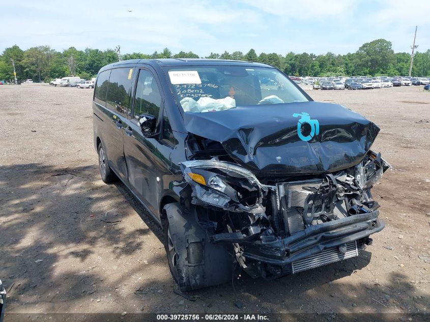 2020 MERCEDES-BENZ METRIS