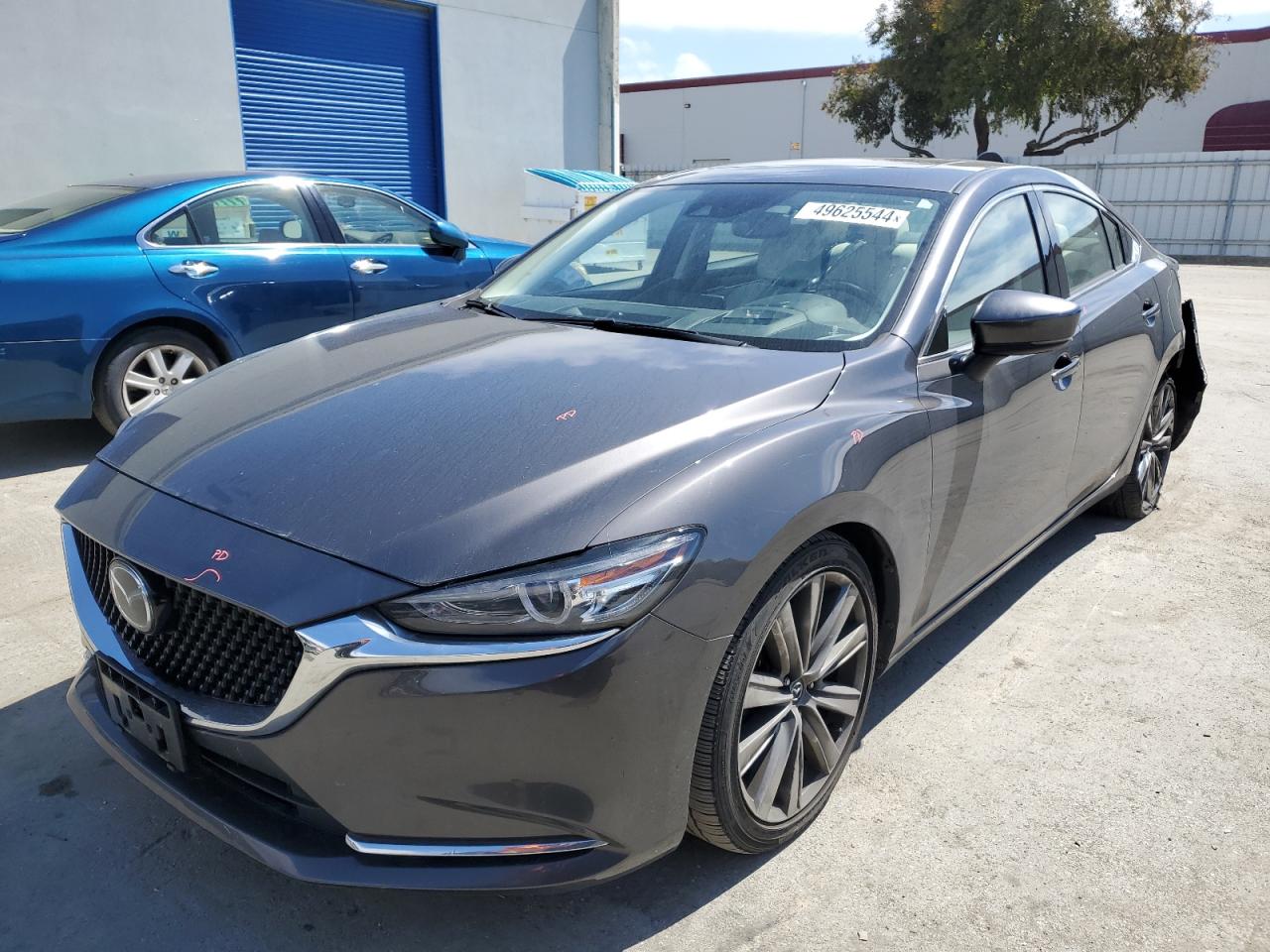 2018 MAZDA 6 GRAND TOURING RESERVE