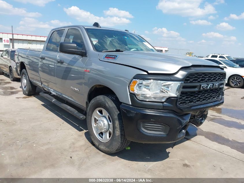 2022 RAM 2500 TRADESMAN  4X2 8' BOX