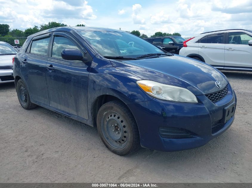 2013 TOYOTA MATRIX L