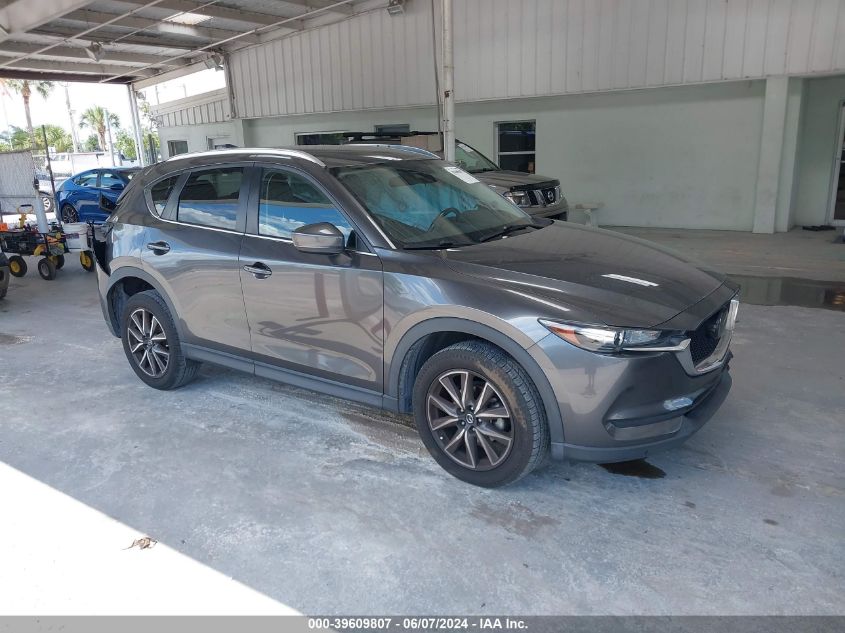 2018 MAZDA CX-5 TOURING