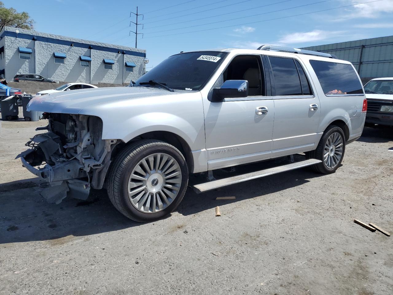 2015 LINCOLN NAVIGATOR L