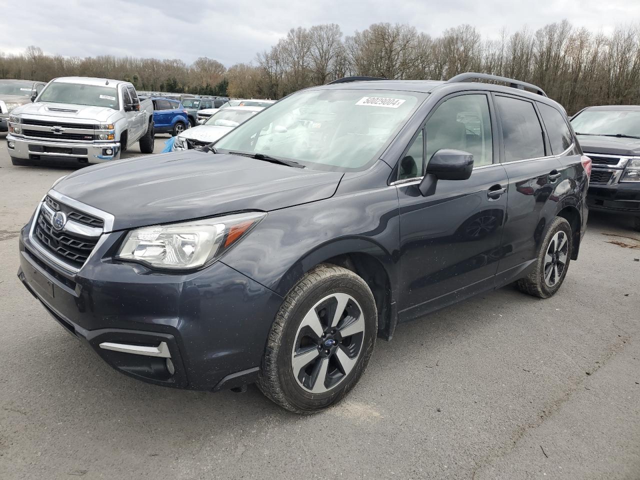 2017 SUBARU FORESTER 2.5I LIMITED