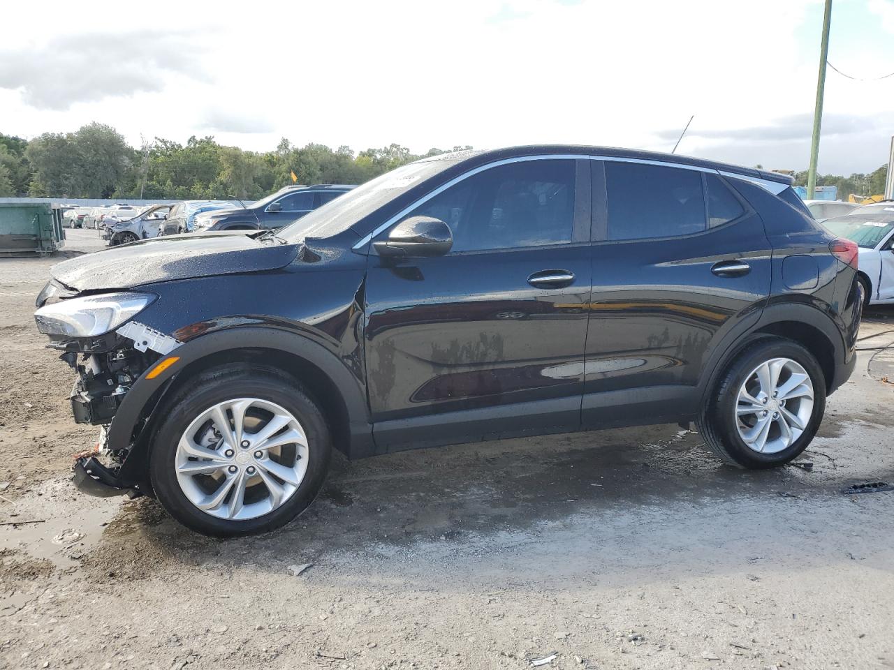 2022 BUICK ENCORE GX PREFERRED