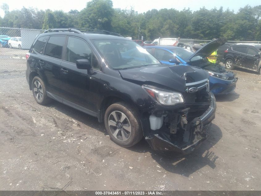 2017 SUBARU FORESTER 2.5I PREMIUM