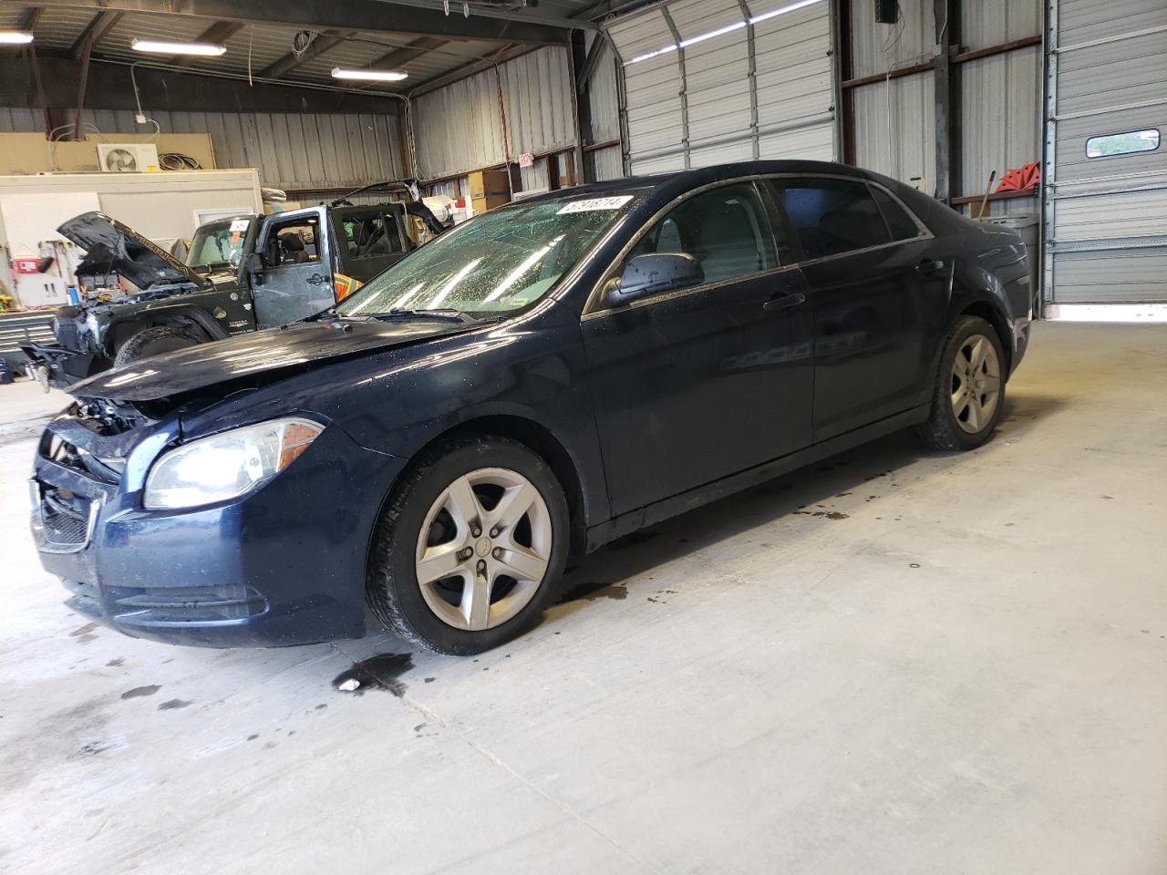 2010 CHEVROLET MALIBU LS