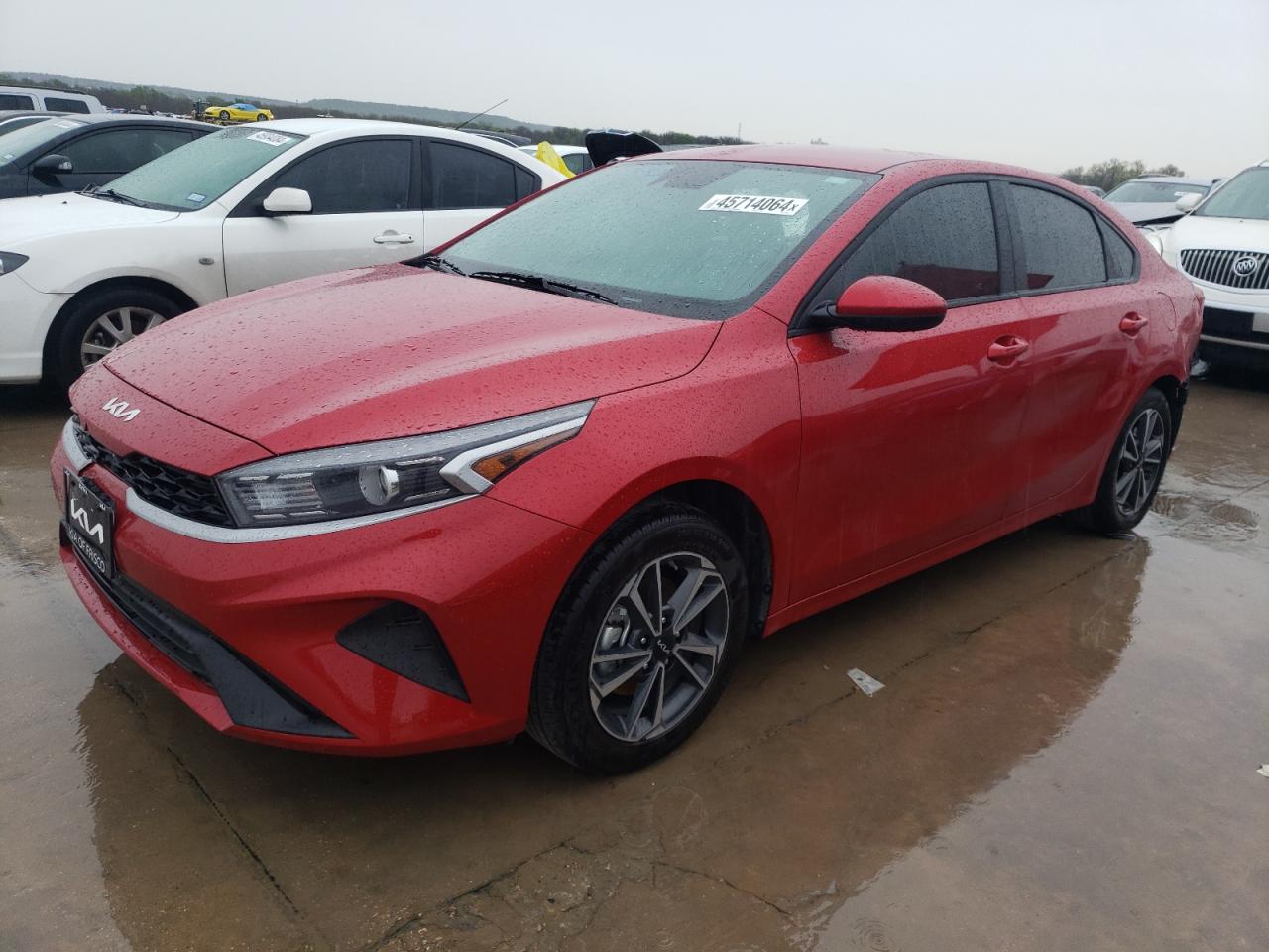 2024 KIA FORTE LX