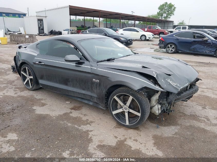 2016 FORD MUSTANG GT