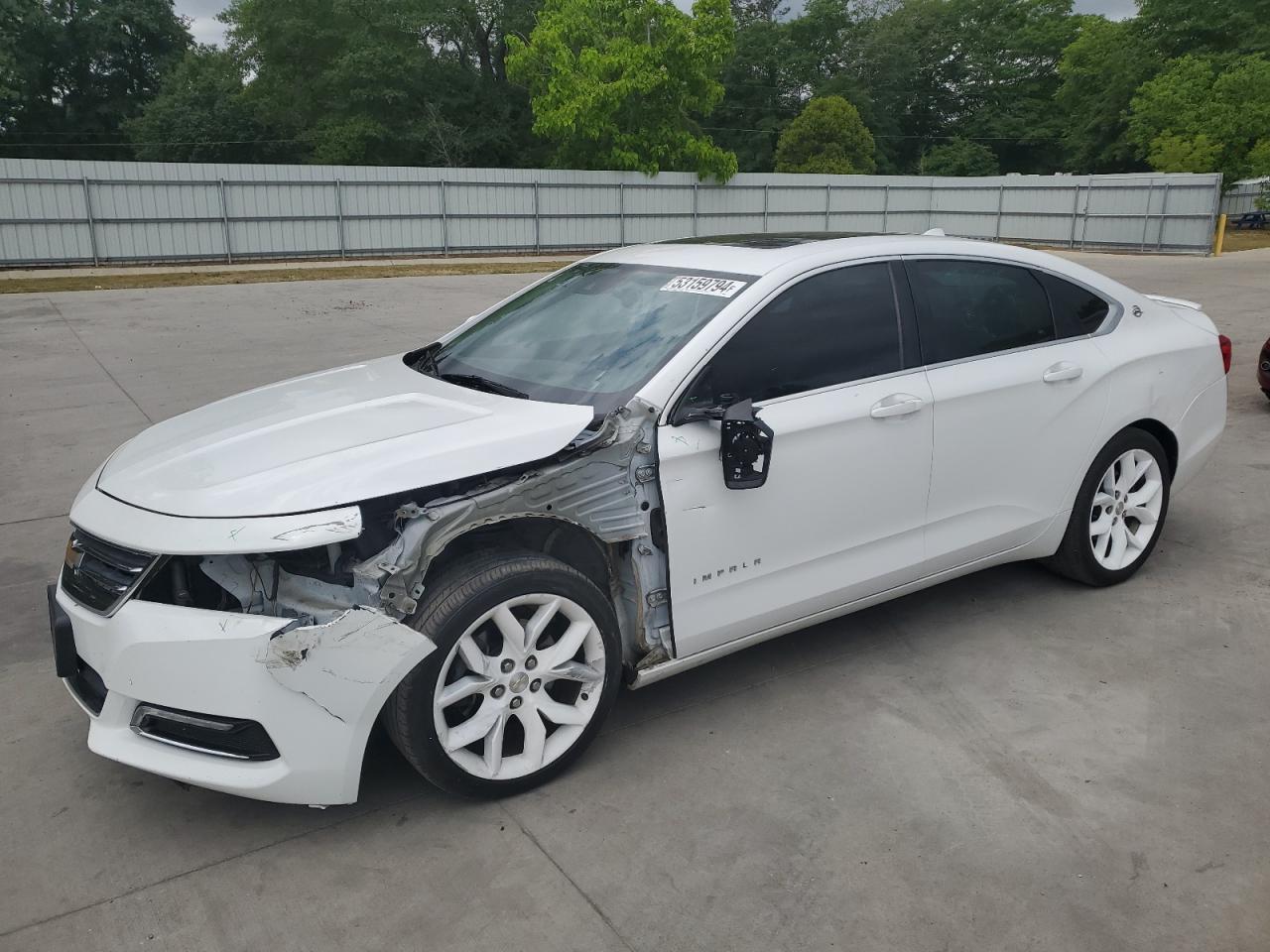 2014 CHEVROLET IMPALA LT