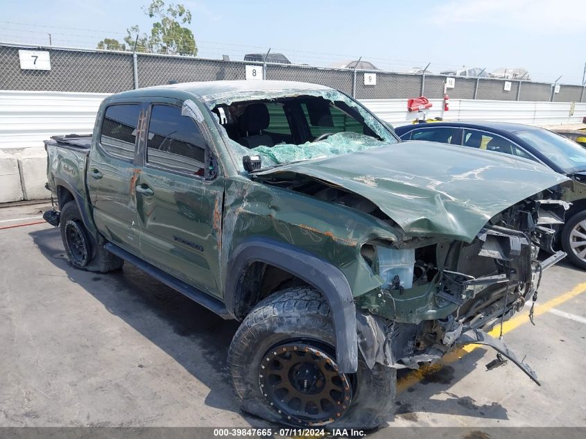 2021 TOYOTA TACOMA TRD OFF-ROAD