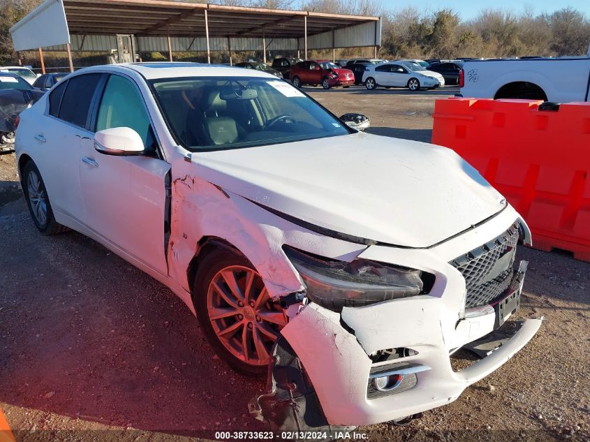 2014 INFINITI Q50 PREMIUM