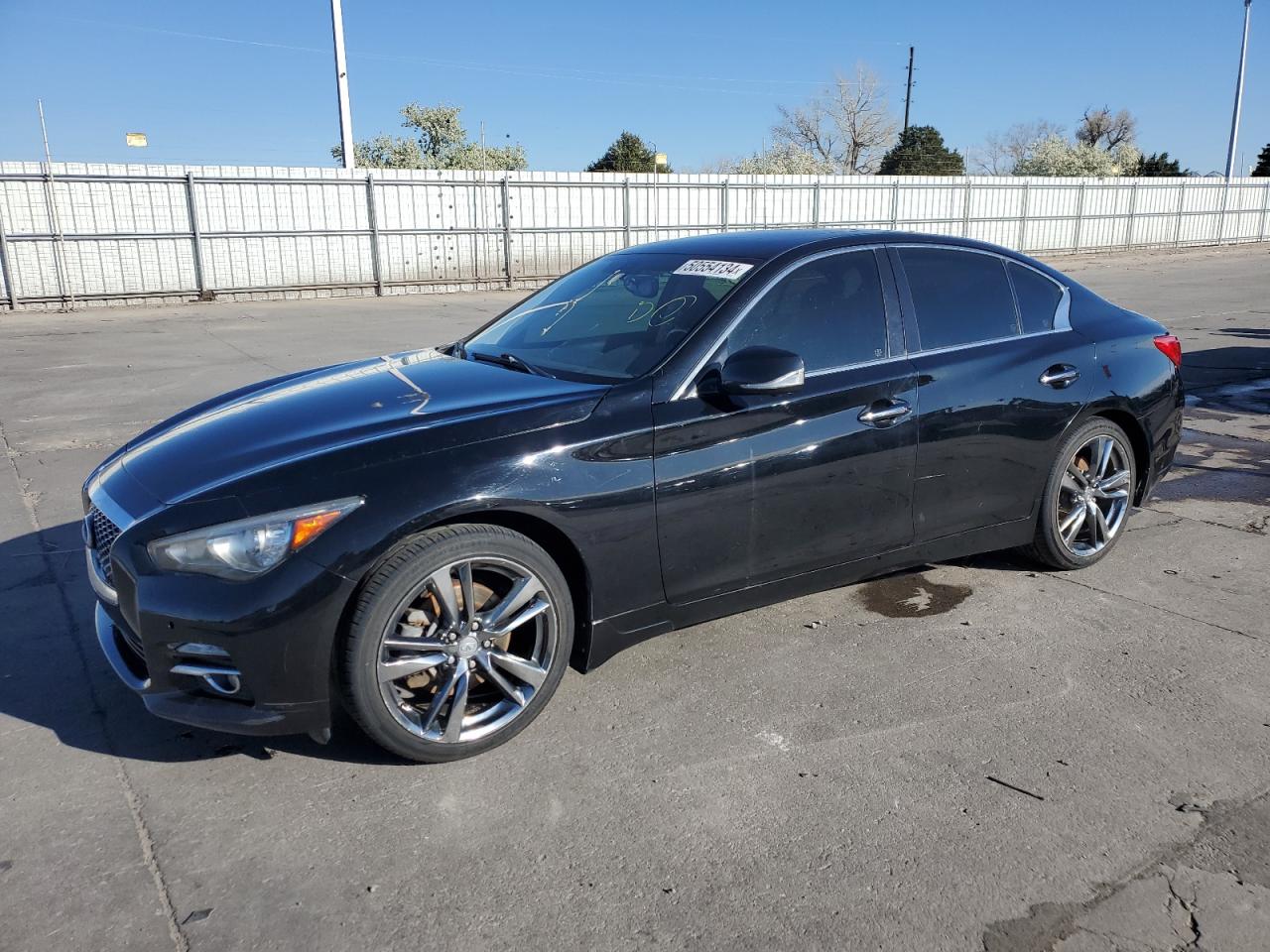 2014 INFINITI Q50 BASE