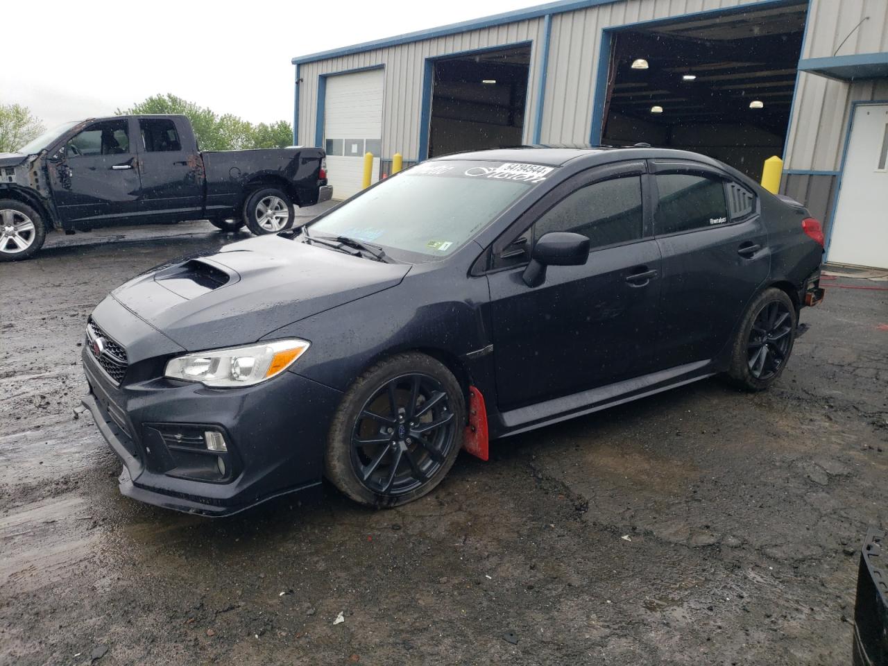 2019 SUBARU WRX PREMIUM