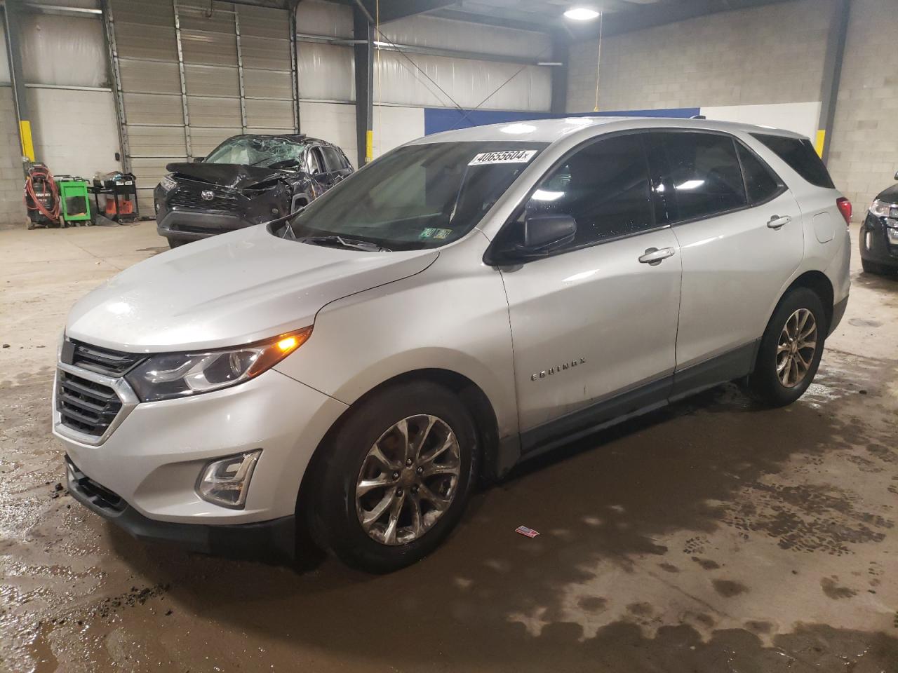 2018 CHEVROLET EQUINOX LS