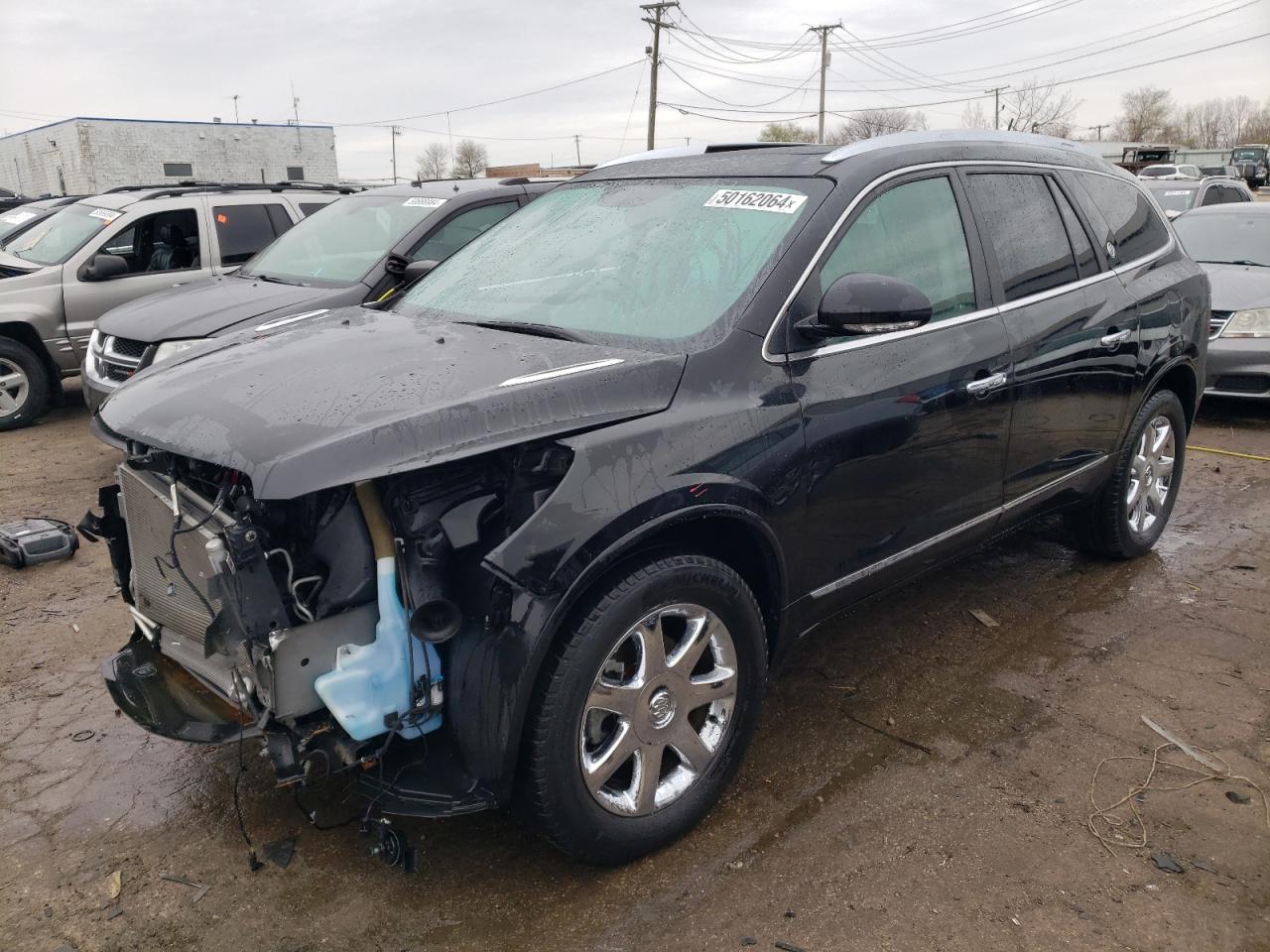 2017 BUICK ENCLAVE