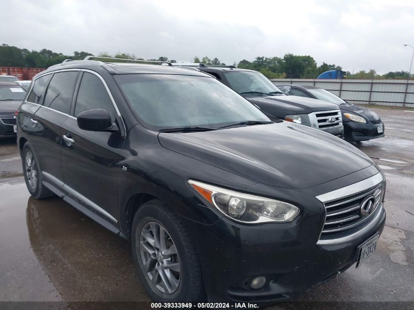 2015 INFINITI QX60