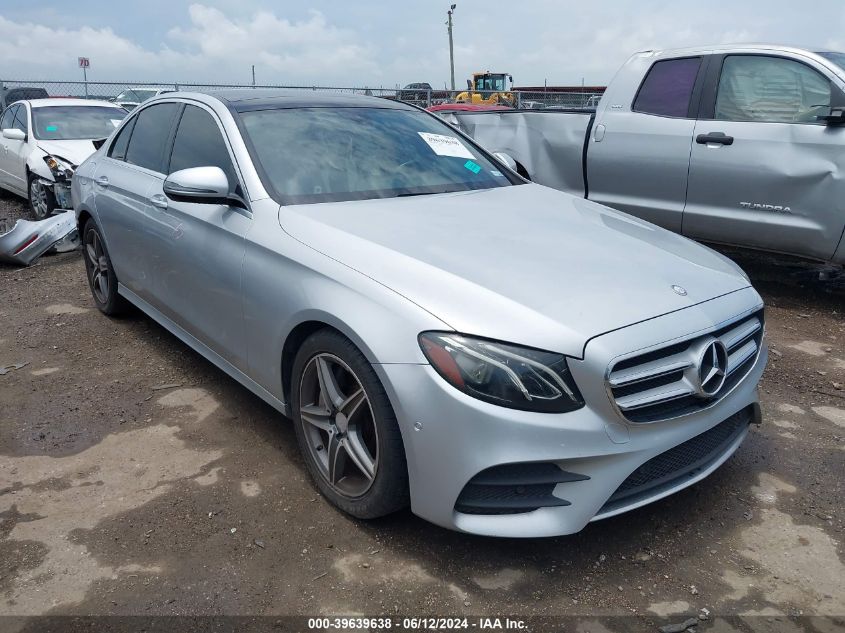 2017 MERCEDES-BENZ E 300 300