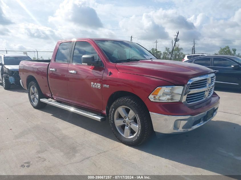 2015 RAM 1500 LONE STAR