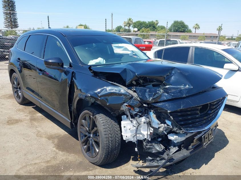 2023 MAZDA CX-9 TOURING PLUS